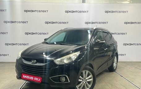 Hyundai ix35 I рестайлинг, 2013 год, 1 480 000 рублей, 1 фотография