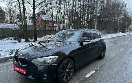 BMW 1 серия, 2013 год, 1 350 000 рублей, 1 фотография