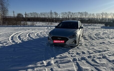 Hyundai Sonata VII, 2019 год, 1 990 000 рублей, 1 фотография