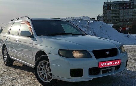 Nissan Avenir II, 2002 год, 415 000 рублей, 1 фотография