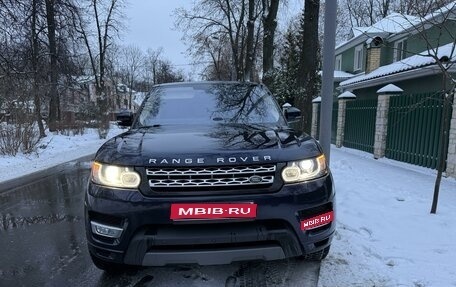 Land Rover Range Rover Sport II, 2016 год, 3 690 000 рублей, 1 фотография