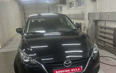 Mazda 3, 2015 год, 1 350 000 рублей, 1 фотография