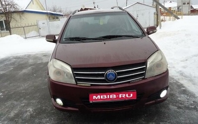 Geely MK Cross I, 2012 год, 225 000 рублей, 1 фотография