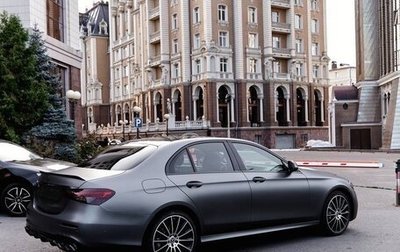 Mercedes-Benz E-Класс, 2021 год, 7 200 000 рублей, 1 фотография