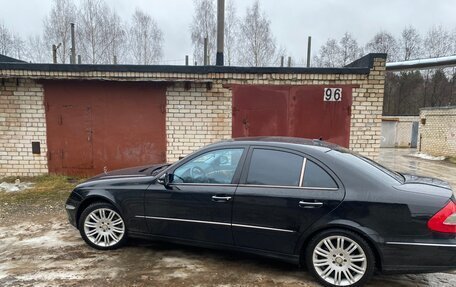 Mercedes-Benz E-Класс, 2007 год, 1 100 000 рублей, 1 фотография