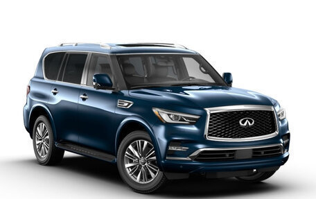 Infiniti QX80 I рестайлинг, 2022 год, 12 900 000 рублей, 1 фотография