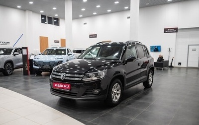 Volkswagen Tiguan I, 2013 год, 1 275 000 рублей, 1 фотография