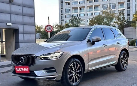 Volvo XC60 II, 2021 год, 3 190 000 рублей, 1 фотография