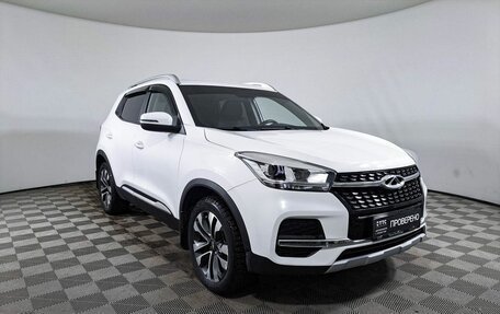 Chery Tiggo 4 I рестайлинг, 2021 год, 1 499 000 рублей, 3 фотография