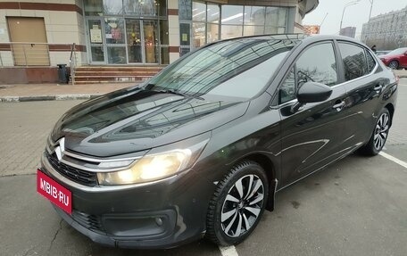 Citroen C4 II рестайлинг, 2016 год, 1 100 000 рублей, 1 фотография