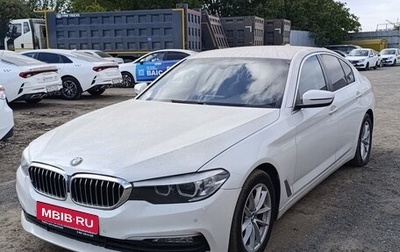 BMW 5 серия, 2018 год, 2 000 000 рублей, 1 фотография