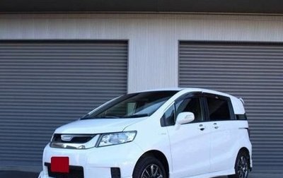 Honda Freed I, 2016 год, 897 000 рублей, 1 фотография