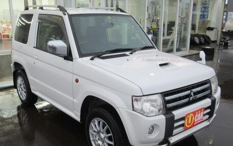 Mitsubishi Pajero Mini II, 2012 год, 640 000 рублей, 1 фотография