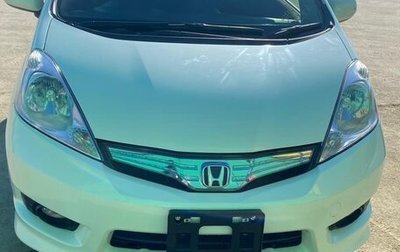 Honda Fit Shuttle I рестайлинг, 2013 год, 1 100 000 рублей, 1 фотография