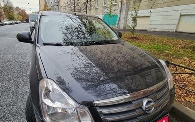 Nissan Almera, 2017 год, 560 000 рублей, 1 фотография