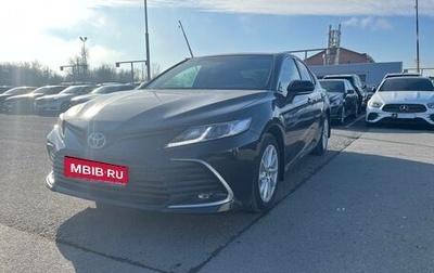 Toyota Camry, 2021 год, 3 000 000 рублей, 1 фотография