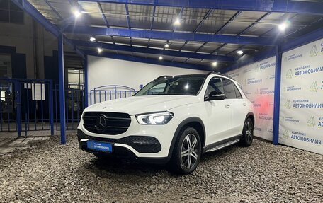 Mercedes-Benz GLE, 2019 год, 6 599 000 рублей, 1 фотография