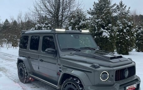 Mercedes-Benz G-Класс AMG, 2023 год, 29 500 000 рублей, 1 фотография