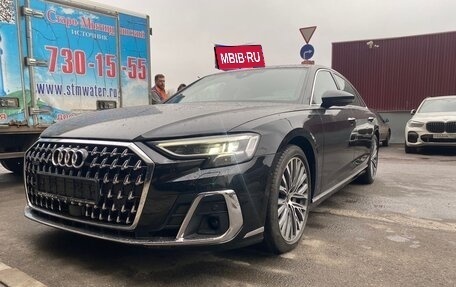 Audi A8, 2023 год, 13 700 000 рублей, 1 фотография