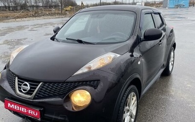 Nissan Juke II, 2014 год, 1 300 000 рублей, 1 фотография