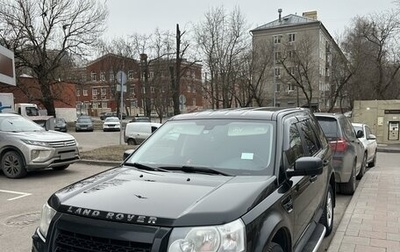 Land Rover Freelander II рестайлинг 2, 2010 год, 1 599 000 рублей, 1 фотография