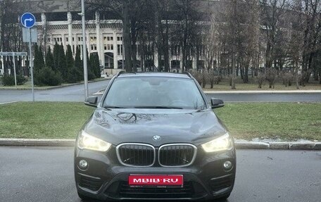 BMW X1, 2017 год, 3 200 000 рублей, 1 фотография