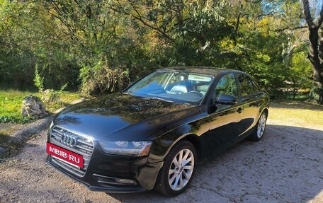 Audi A4, 2012 год, 1 550 000 рублей, 2 фотография