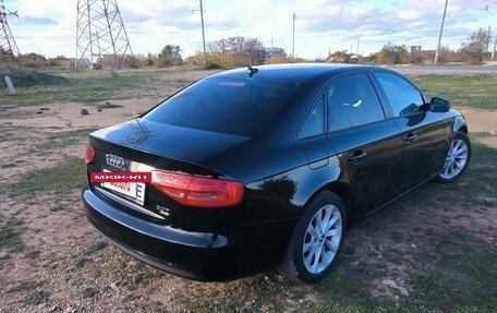 Audi A4, 2012 год, 1 550 000 рублей, 8 фотография