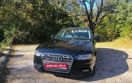 Audi A4, 2012 год, 1 550 000 рублей, 4 фотография