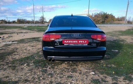 Audi A4, 2012 год, 1 550 000 рублей, 7 фотография