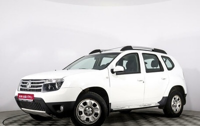 Renault Duster I рестайлинг, 2013 год, 1 008 000 рублей, 1 фотография