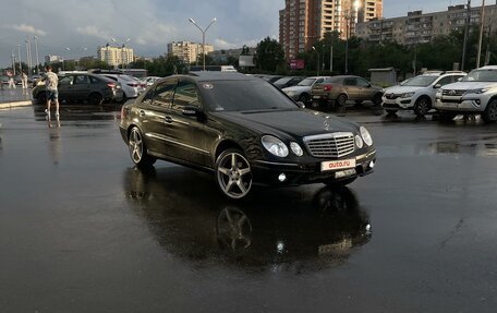 Mercedes-Benz E-Класс, 2004 год, 998 000 рублей, 2 фотография