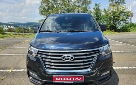 Hyundai Grand Starex Grand Starex I рестайлинг 2, 2019 год, 2 500 013 рублей, 1 фотография