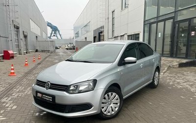 Volkswagen Polo VI (EU Market), 2013 год, 1 090 000 рублей, 1 фотография