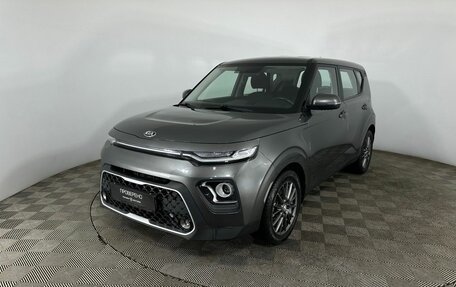 KIA Soul III, 2020 год, 2 065 000 рублей, 1 фотография