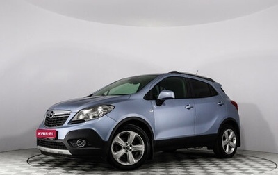 Opel Mokka I, 2012 год, 1 204 000 рублей, 1 фотография