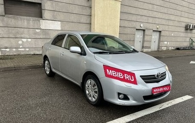 Toyota Corolla, 2008 год, 990 000 рублей, 1 фотография