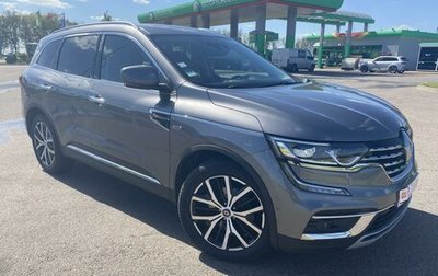 Renault Koleos II, 2019 год, 3 000 000 рублей, 1 фотография