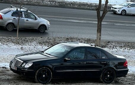 Mercedes-Benz E-Класс, 2004 год, 998 000 рублей, 10 фотография