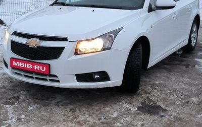 Chevrolet Cruze II, 2012 год, 900 000 рублей, 1 фотография