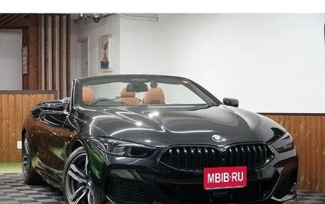 BMW 8 серия, 2021 год, 7 170 000 рублей, 1 фотография