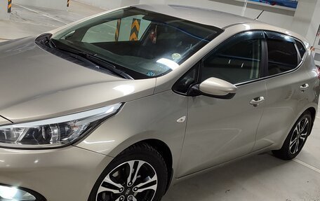 KIA cee'd III, 2013 год, 1 160 000 рублей, 1 фотография