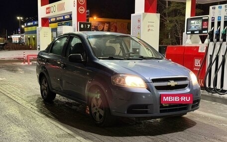 Chevrolet Aveo III, 2007 год, 450 000 рублей, 3 фотография