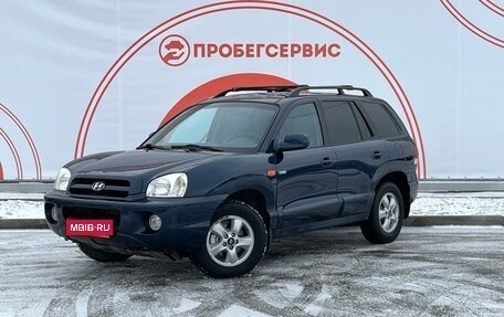 Hyundai Santa Fe Classic, 2008 год, 900 000 рублей, 1 фотография