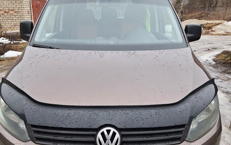 Volkswagen Caddy III рестайлинг, 2012 год, 960 000 рублей, 1 фотография