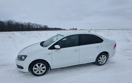 Volkswagen Polo VI (EU Market), 2014 год, 750 000 рублей, 4 фотография