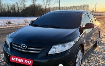 Toyota Corolla, 2007 год, 970 000 рублей, 1 фотография