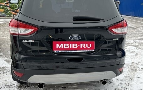 Ford Kuga III, 2014 год, 1 550 000 рублей, 3 фотография