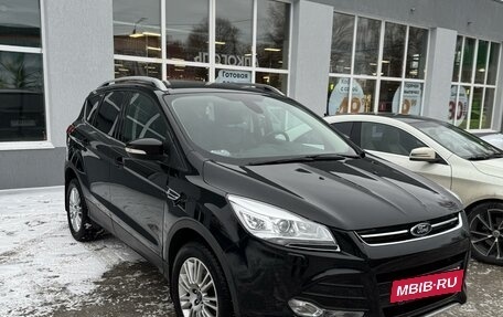 Ford Kuga III, 2014 год, 1 550 000 рублей, 2 фотография