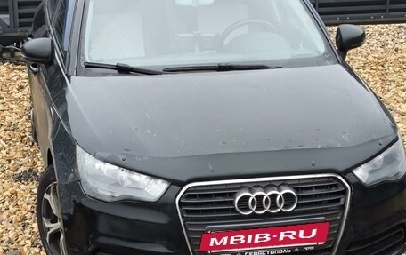 Audi A1, 2014 год, 895 000 рублей, 2 фотография